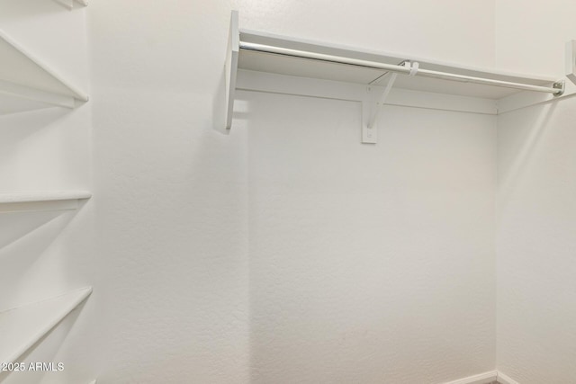 2725 E Mine Creek Rd Unit 2146, Phoenix, AZ 85024 - view of spacious closet