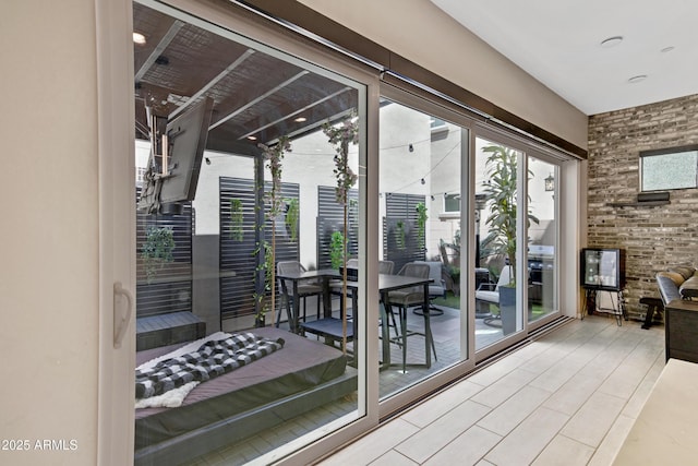 226 E Markwood Dr, Chandler, AZ 85286 - view of entryway