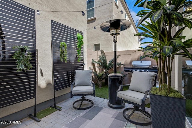 226 E Markwood Dr, Chandler, AZ 85286 - view of patio / terrace