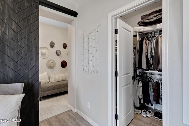 226 E Markwood Dr, Chandler, AZ 85286 - view of closet