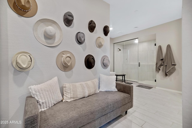 226 E Markwood Dr, Chandler, AZ 85286 - living room featuring baseboards