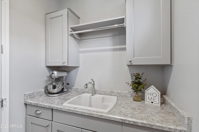 4302 E Cynthia St, Gilbert, AZ 85295 - kitchen with a sink