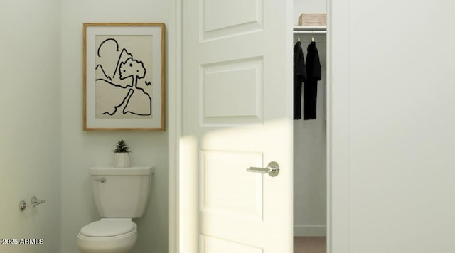 15883 W Winslow Ave, Goodyear, AZ 85338 - bathroom with toilet