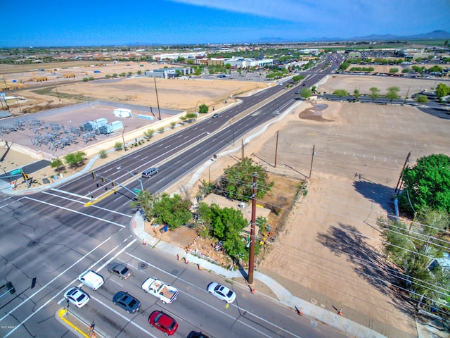 view of birds eye view of property