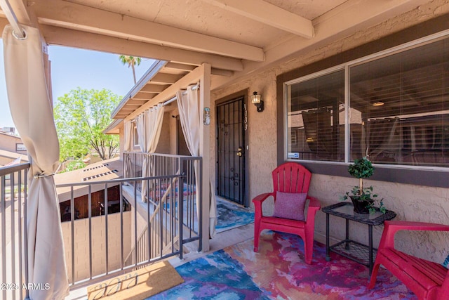 1133 N 84th Pl, Scottsdale, AZ 85257 - view of patio / terrace