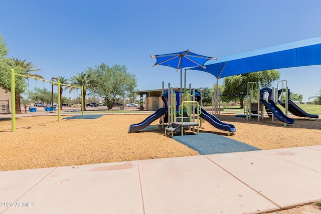 1133 N 84th Pl, Scottsdale, AZ 85257 - view of community playground