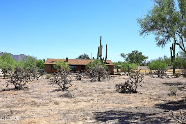 6608 E Ranch Rd, Cave Creek, AZ 85331 - view of front facade