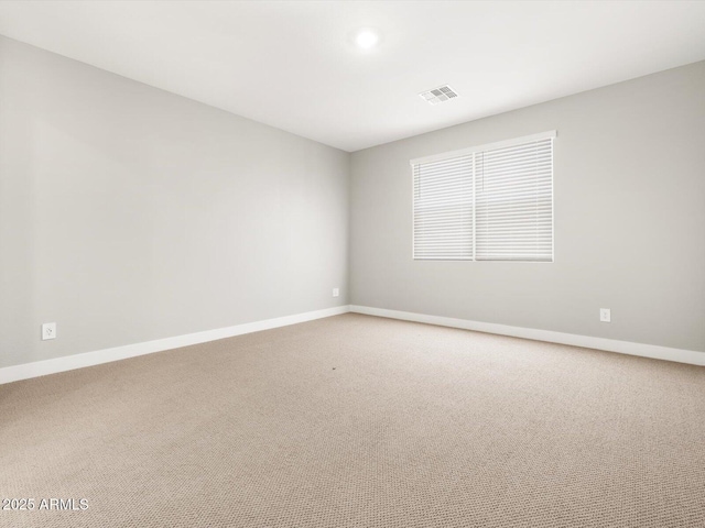 17809 W Elm St, Goodyear, AZ 85395 - carpeted spare room with baseboards and recessed lighting