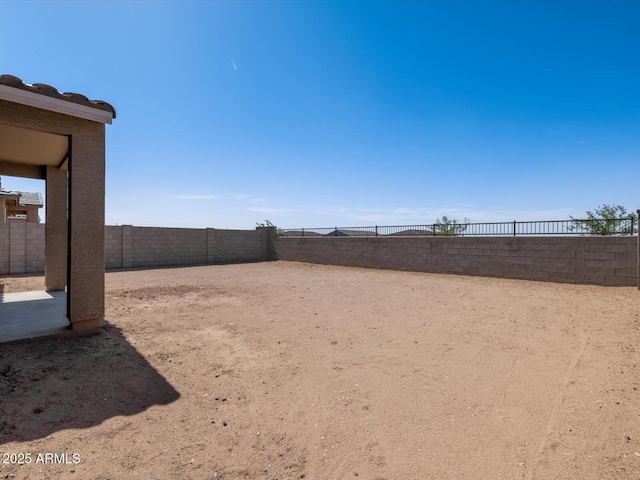 17809 W Elm St, Goodyear, AZ 85395 - view of fenced backyard