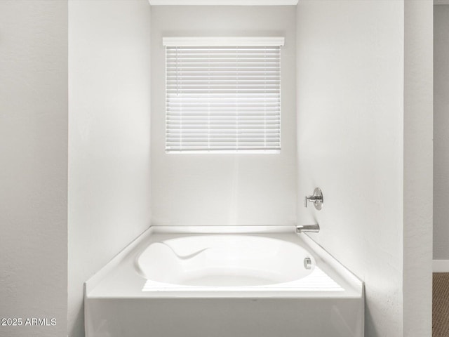 17809 W Elm St, Goodyear, AZ 85395 - bathroom with a garden tub