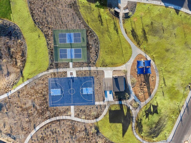 17809 W Elm St, Goodyear, AZ 85395 - drone / aerial view