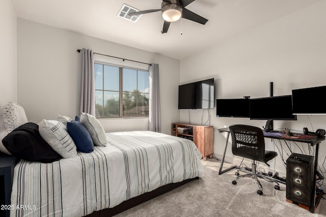 40807 N Barnum Way, Anthem, AZ 85086 - bedroom with light colored carpet