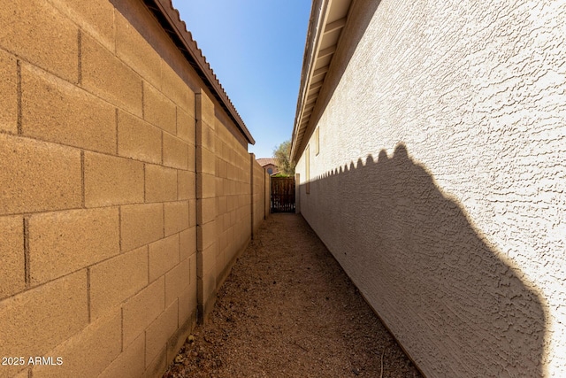 3553 W Dancer Ln, San Tan Valley, AZ 85144 - view of home's exterior with stucco siding