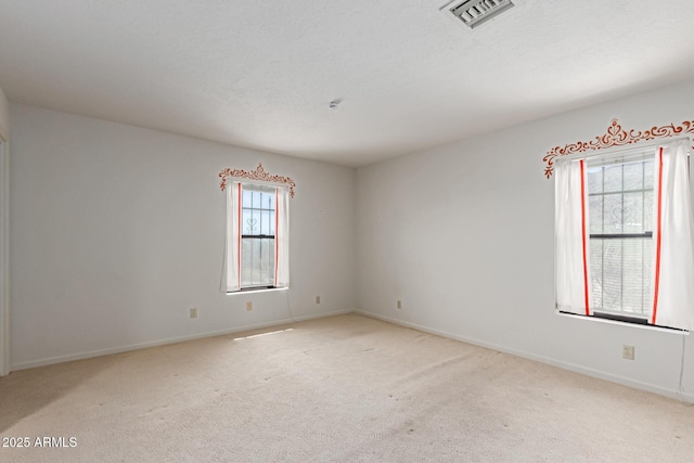 1305 Coyote Pass, Carefree, AZ 85377 - carpeted empty room featuring visible vents and baseboards