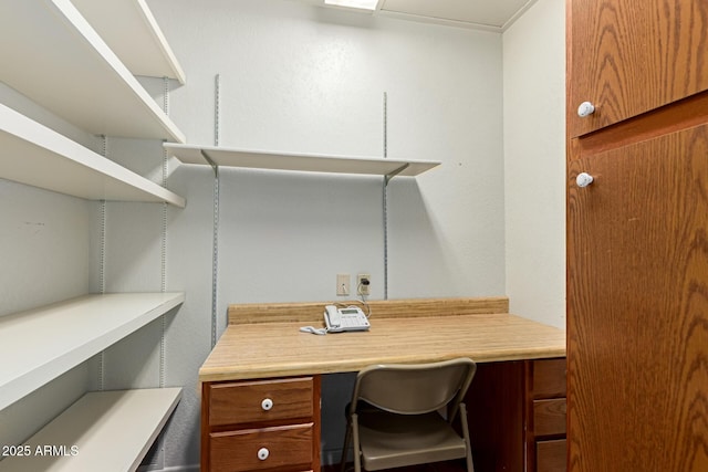 1305 Coyote Pass, Carefree, AZ 85377 - view of office area