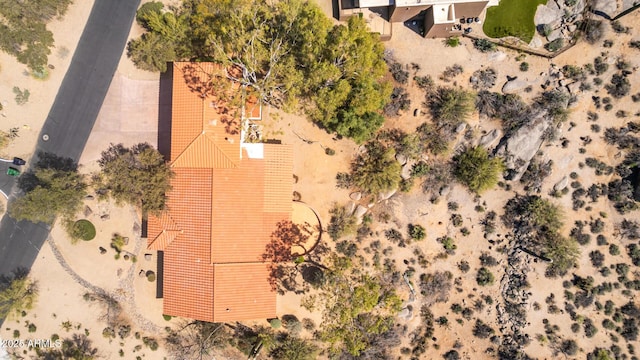 1305 Coyote Pass, Carefree, AZ 85377 - birds eye view of property