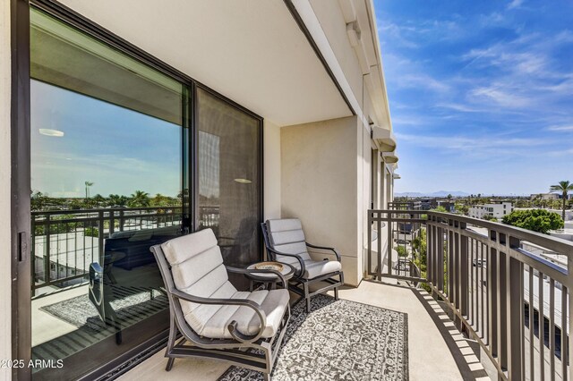 6803 E Main St Unit 5506, Scottsdale, AZ 85251 - view of balcony