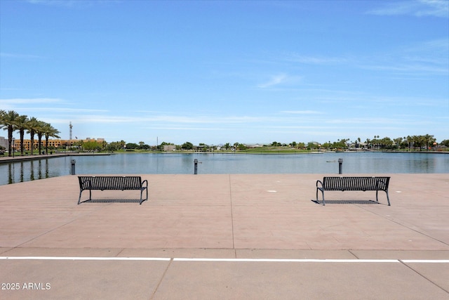 water view