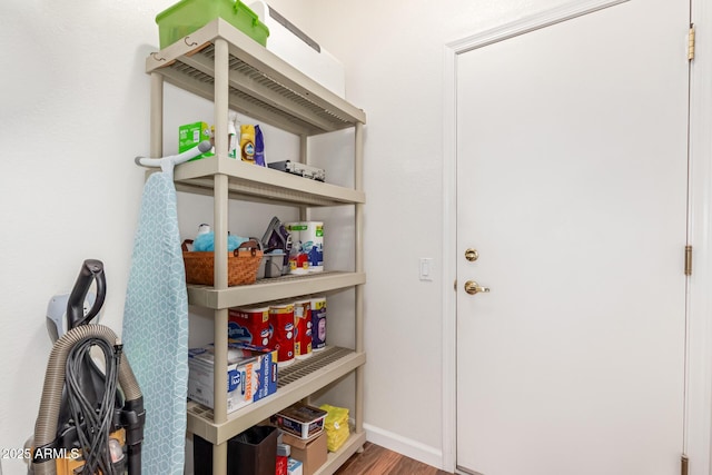 16331 W Tierra Way, Surprise, AZ 85374 - view of pantry