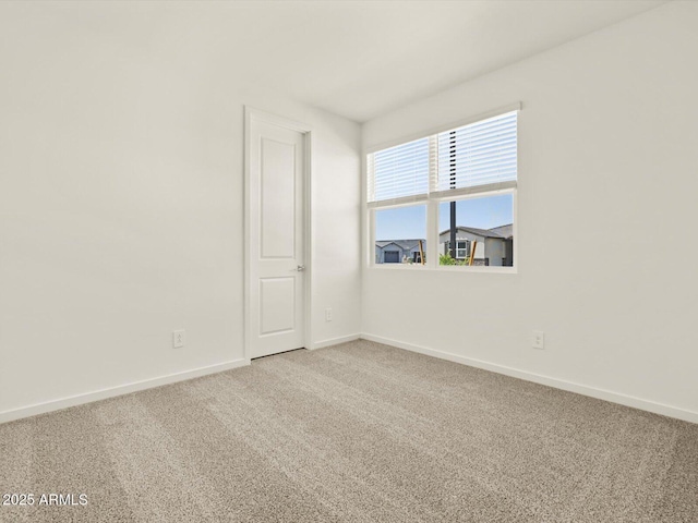 4035 S 176th Dr, Goodyear, AZ 85338 - spare room featuring carpet floors