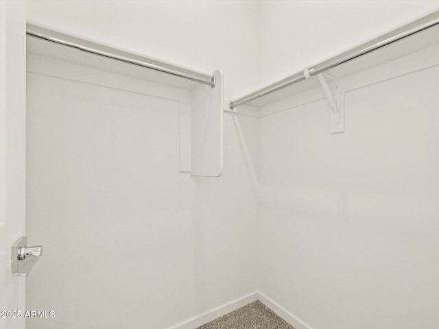 4035 S 176th Dr, Goodyear, AZ 85338 - walk in closet with carpet floors