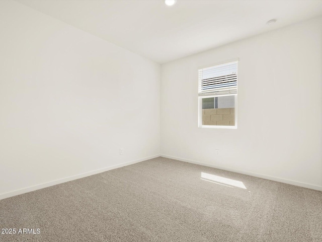 4035 S 176th Dr, Goodyear, AZ 85338 - unfurnished room featuring carpet flooring and recessed lighting