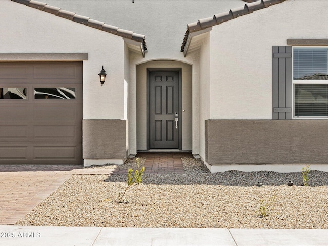 4035 S 176th Dr, Goodyear, AZ 85338 - property entrance with stucco siding