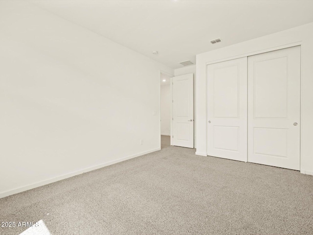 4035 S 176th Dr, Goodyear, AZ 85338 - unfurnished bedroom with carpet floors and a closet
