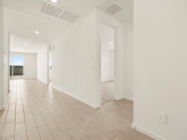 4035 S 176th Dr, Goodyear, AZ 85338 - unfurnished room featuring light wood finished floors and recessed lighting