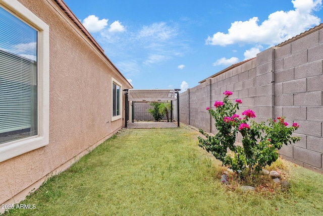 2286 E Mohave Ln, Apache Junction, AZ 85119 - view of yard