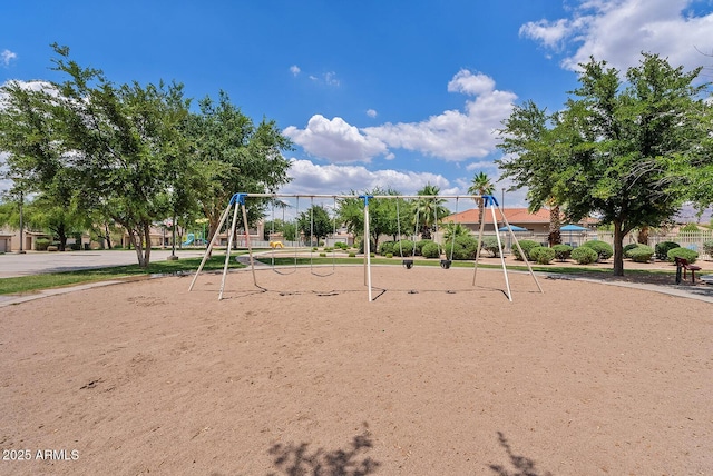 2286 E Mohave Ln, Apache Junction, AZ 85119 - view of community playground