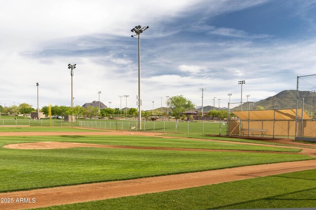 40741 N Citrus Canyon Trl, Anthem, AZ 85086 - view of property's community featuring fence