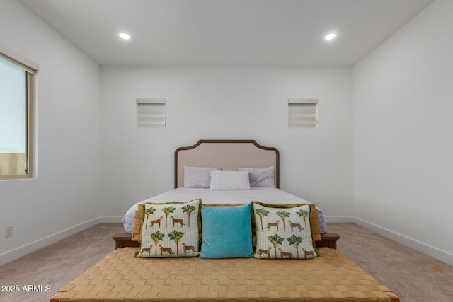 11015 E Texas Ave, Mesa, AZ 85212 - bedroom with carpet floors and recessed lighting