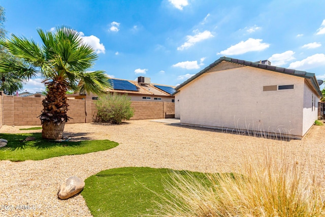 3006 W Matthew Dr, Phoenix, AZ 85027 - view of fenced backyard