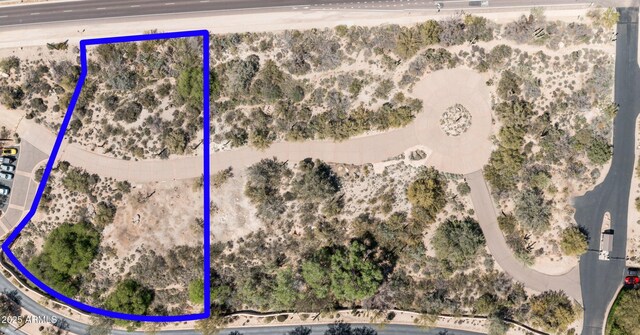 9804 E Running Deer Trl, Scottsdale, AZ 85262 - map