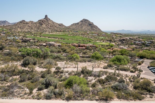 9804 E Running Deer Trl, Scottsdale, AZ 85262 - mountain view