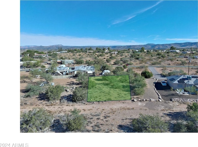 4421 N Valancius Way Unit 41, Rimrock AZ, 86335 land for sale