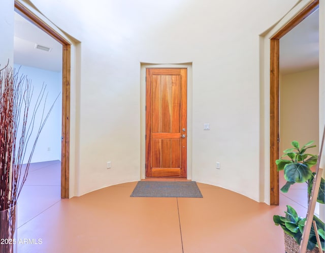 6754 E Roberto Loop, Hereford, AZ 85615 - view of foyer entrance