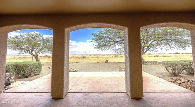 6754 E Roberto Loop, Hereford, AZ 85615 - view of patio