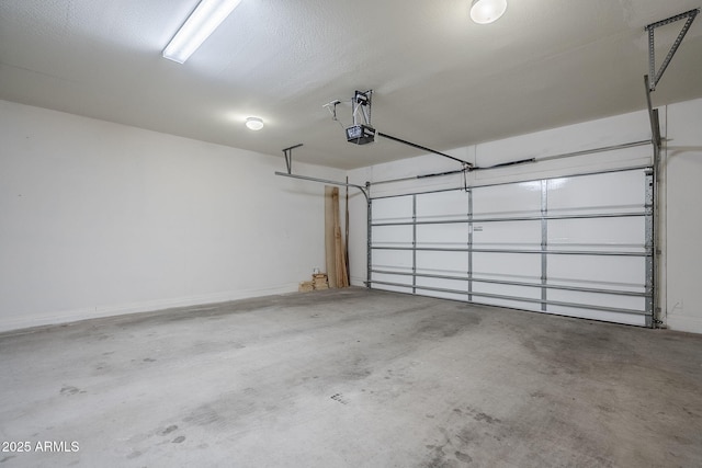 10925 E Toluca Ave, Mesa, AZ 85212 - garage with a garage door opener