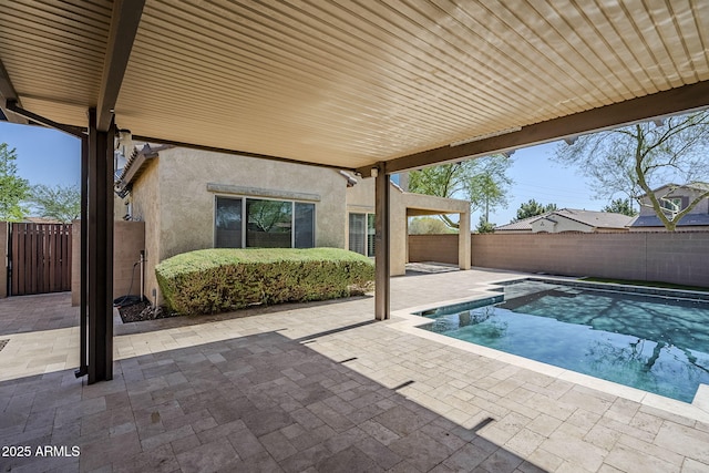 10925 E Toluca Ave, Mesa, AZ 85212 - fenced backyard featuring a patio area
