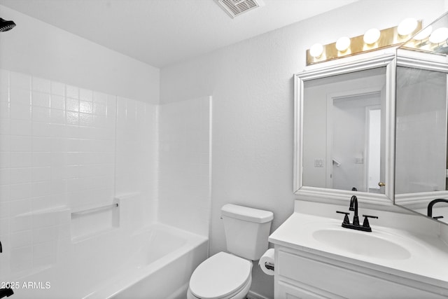 1203 W Escuda Rd, Phoenix, AZ 85027 - bathroom with vanity and shower / washtub combination
