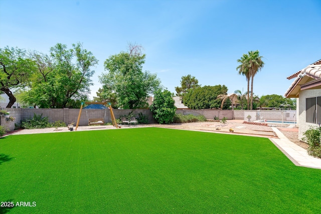 1203 W Escuda Rd, Phoenix, AZ 85027 - view of fenced backyard