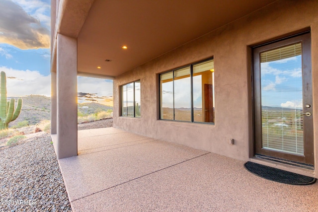 36923 N 31st Ave, Phoenix, AZ 85086 - view of patio