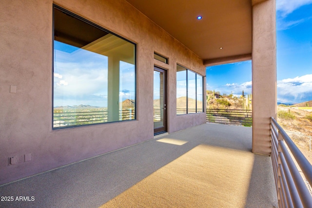 36923 N 31st Ave, Phoenix, AZ 85086 - view of balcony