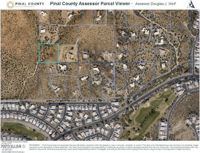 0 E Horseshoe Bend Rd -, Unit Saddlebrooke AZ, 85739 land for sale