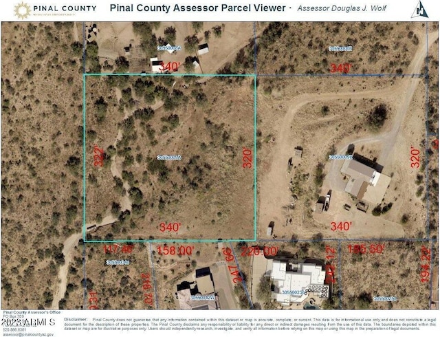 Listing photo 2 for 0 E Horseshoe Bend Rd -, Unit Saddlebrooke AZ 85739