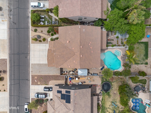 824 E Chelsea Dr, San Tan Valley, AZ 85140 - aerial view