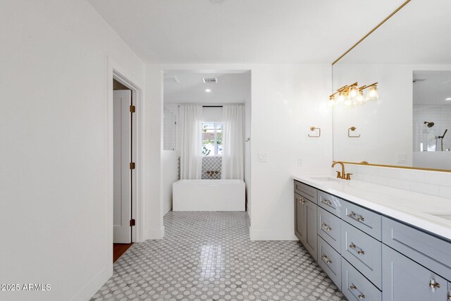 9136 N 81st St, Scottsdale, AZ 85258 - bathroom with vanity