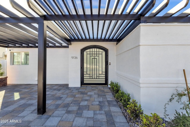 9136 N 81st St, Scottsdale, AZ 85258 - view of entrance to property